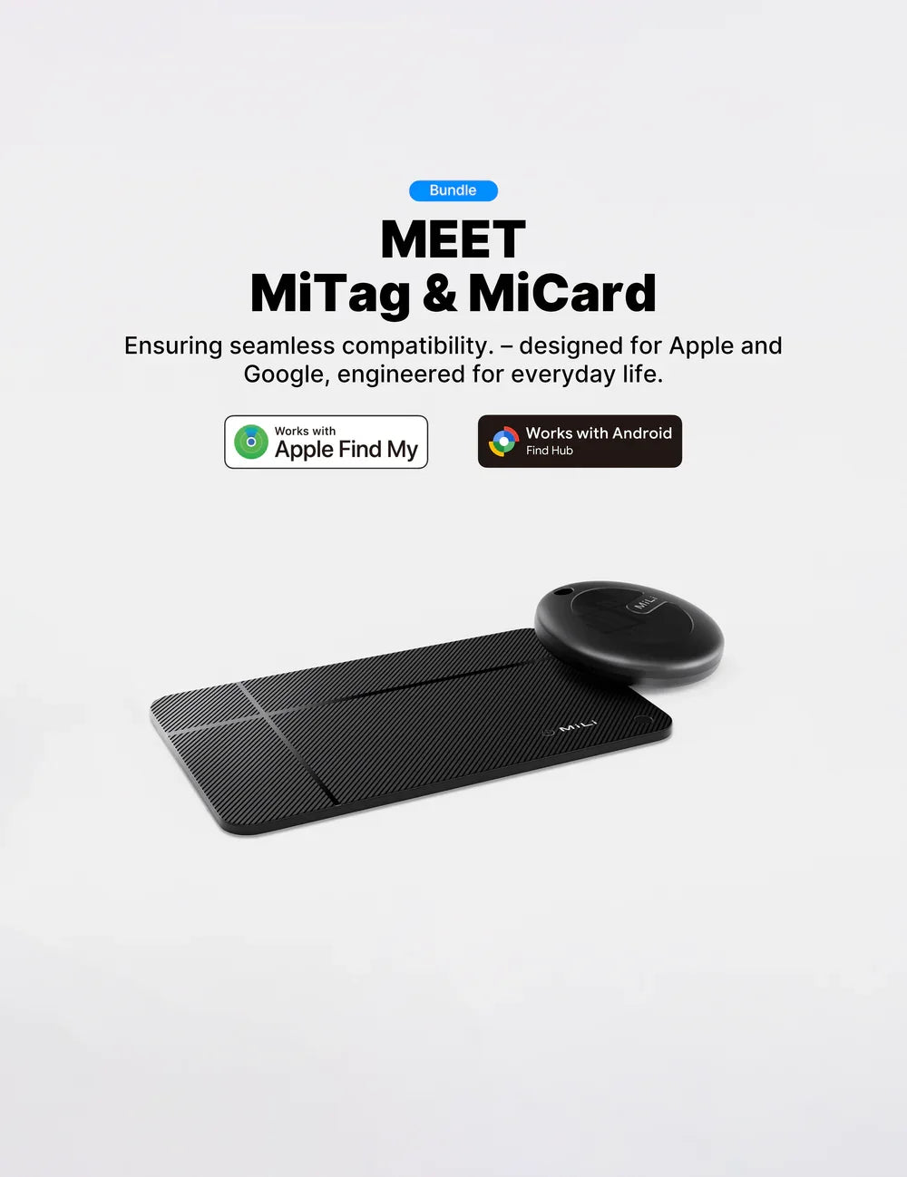 Best Android AirTag in India: Mili MiTag & Mili LiTag - Micflip