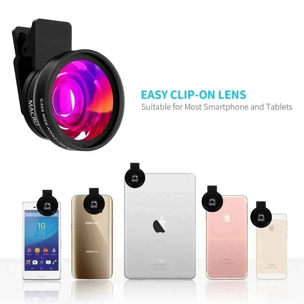 3 in 1 Lens - Lens for Photography