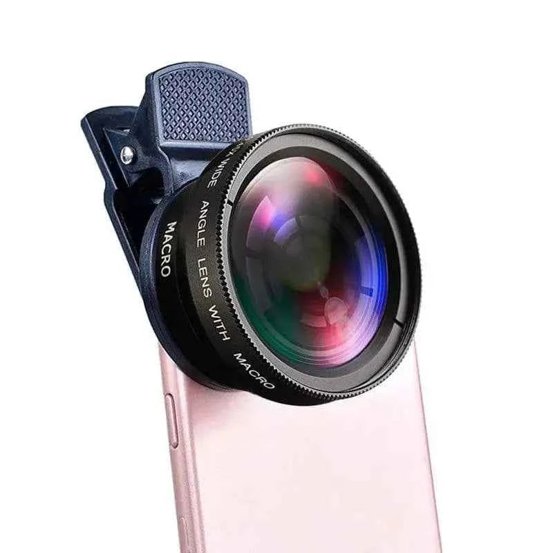 3 in 1 Lens - Lens for Photography