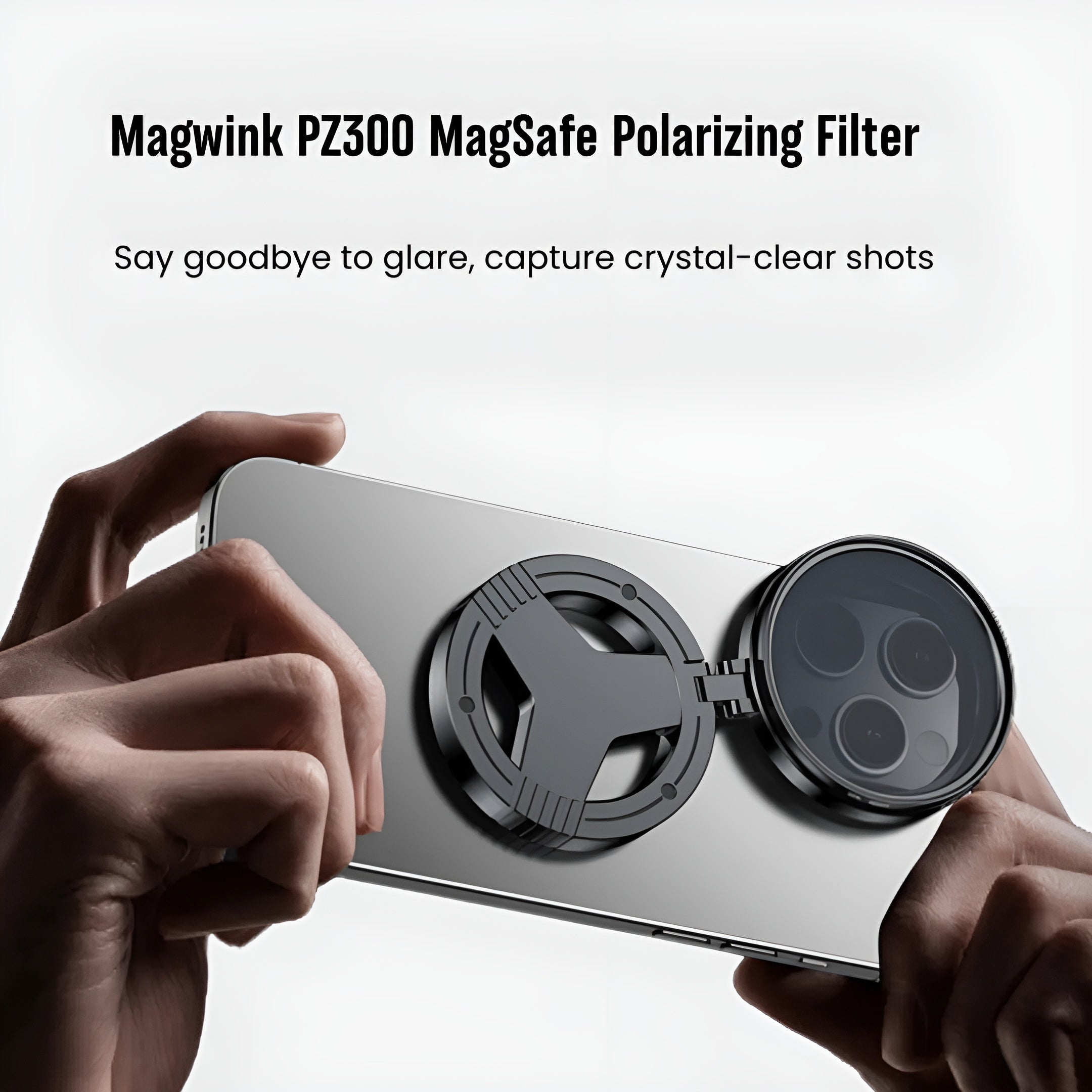Magwink - Magsafe Polarizing Filter -