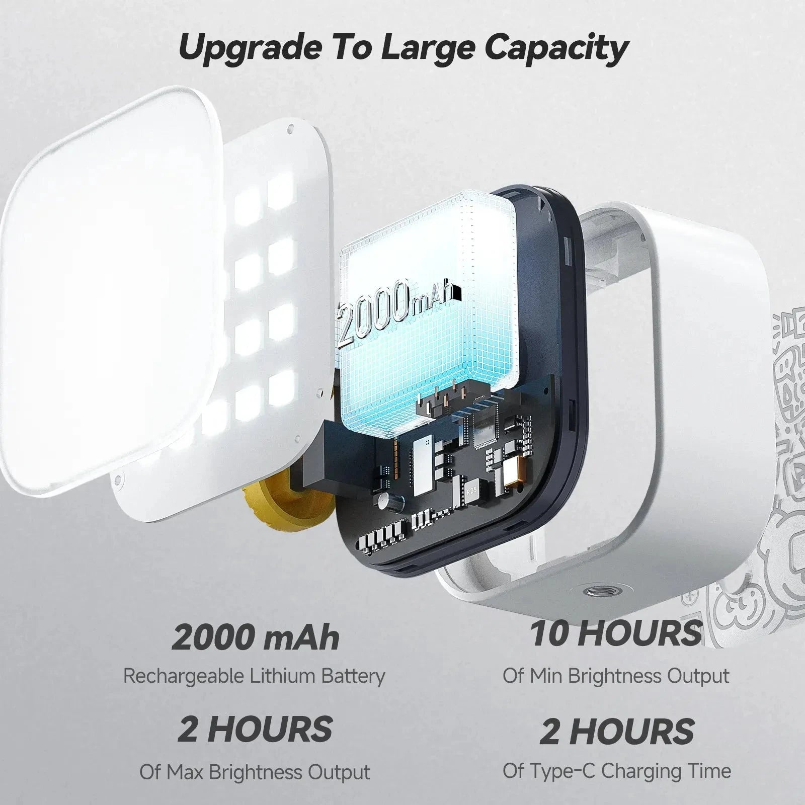 TOFU - Graffiti Fill Light -