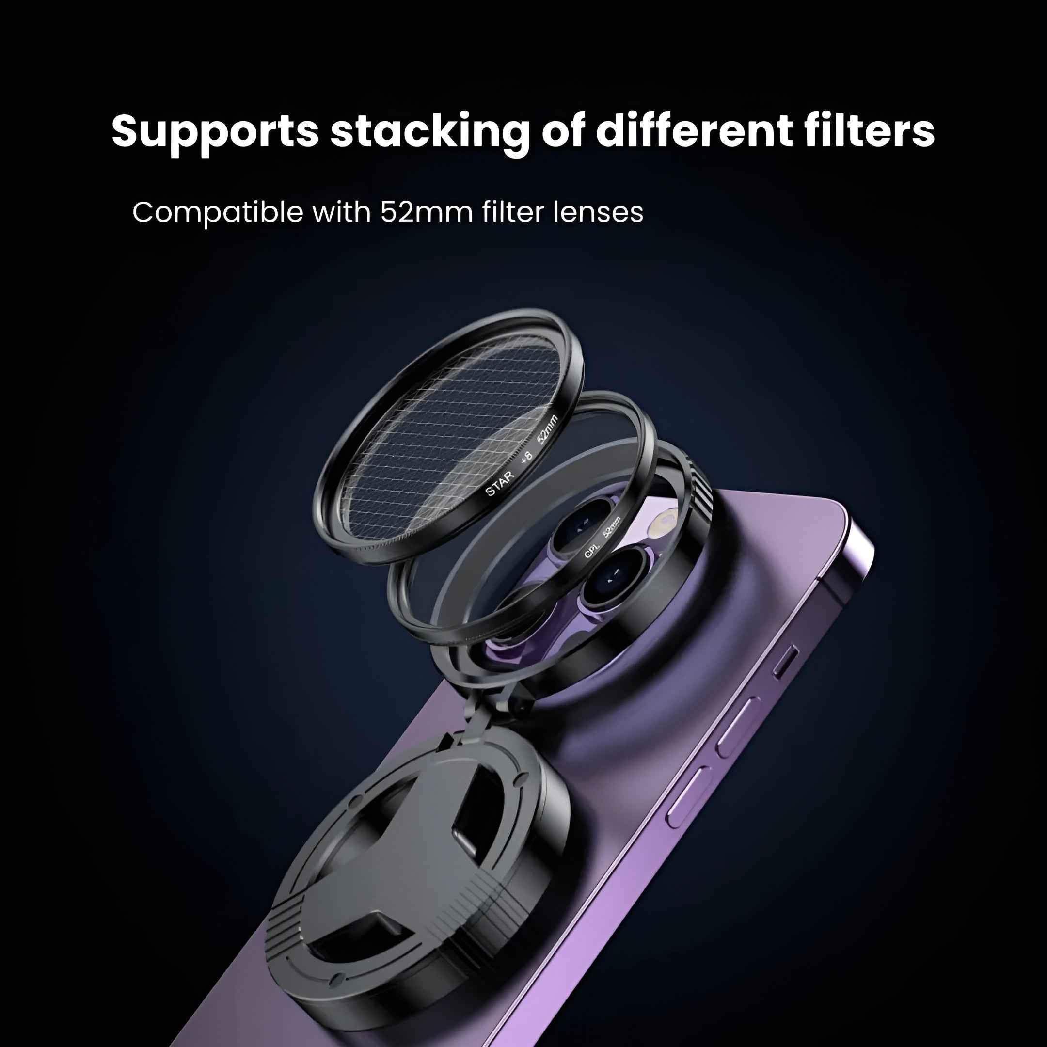 Magwink - Magsafe Polarizing Filter