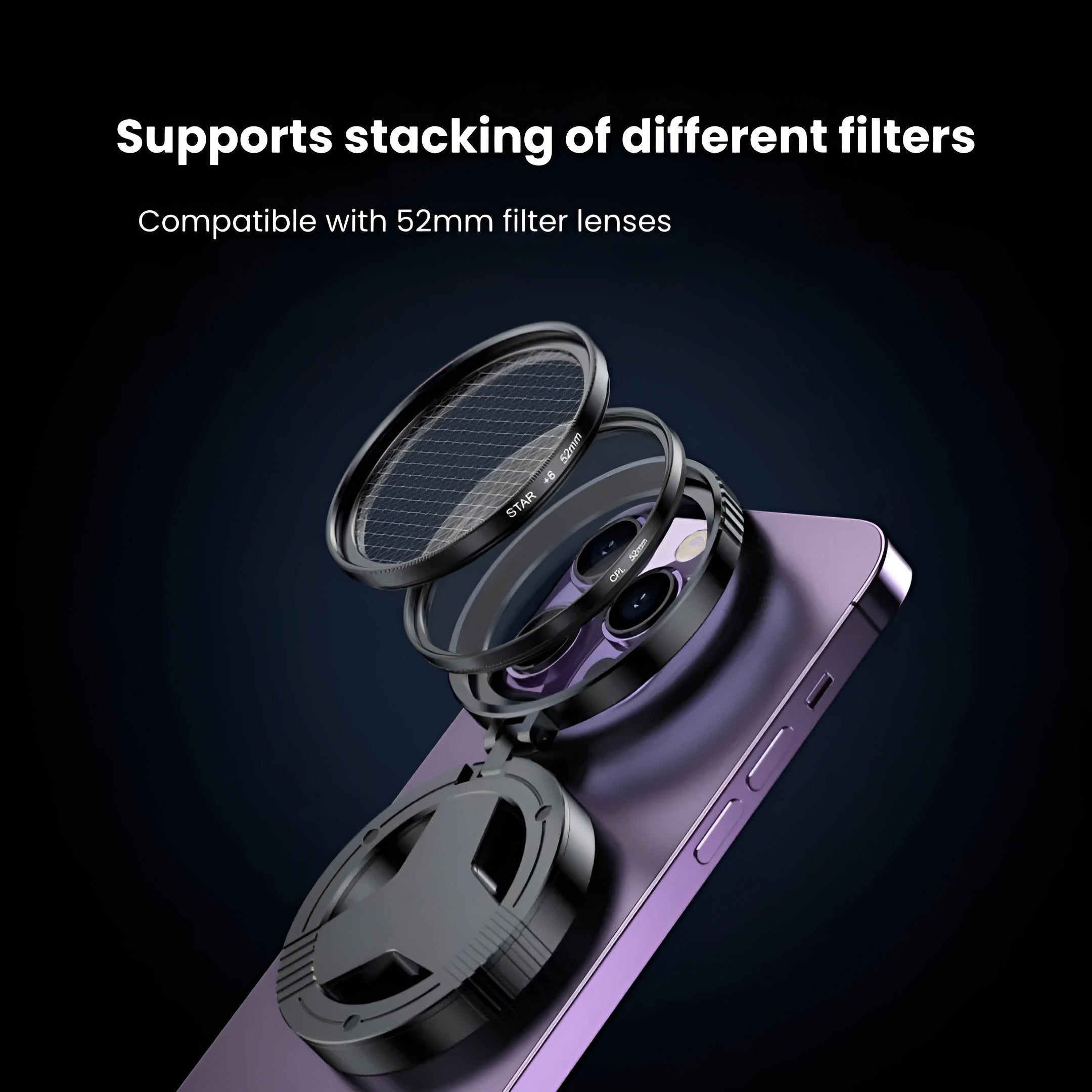 Magwink - Magsafe Polarizing Filter -