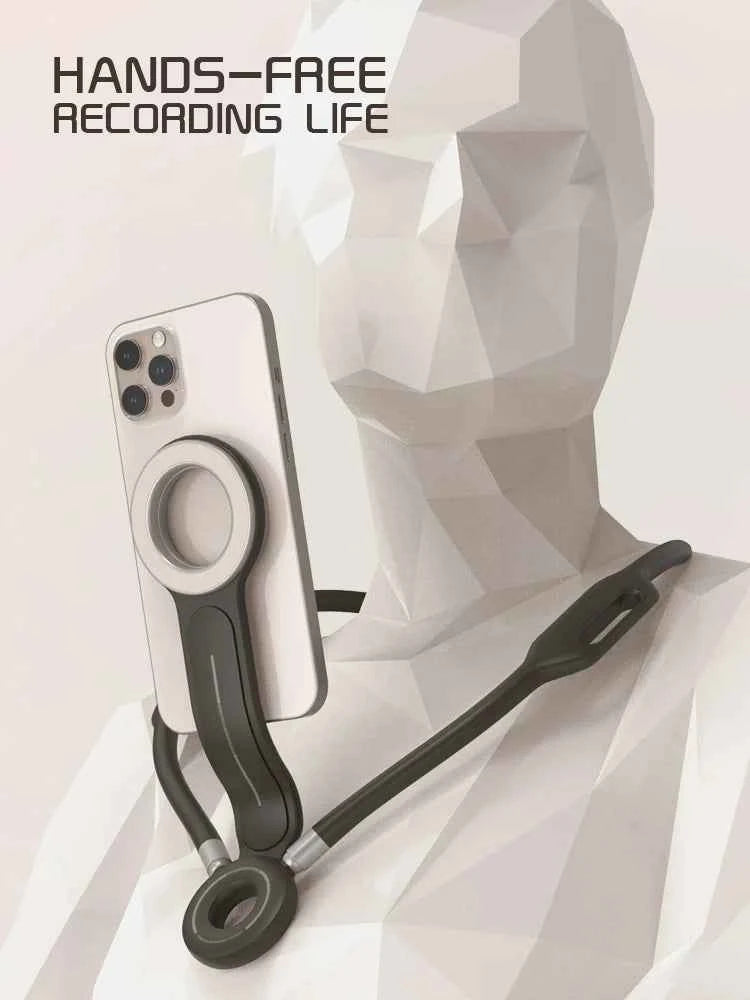 Magneck Go - Magsafe Neck Phone Holder