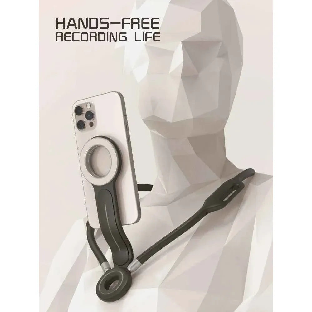 Magneck Go - Magsafe Neck Phone Holder