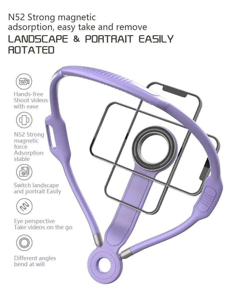 Magneck Go - Magsafe Neck Phone Holder