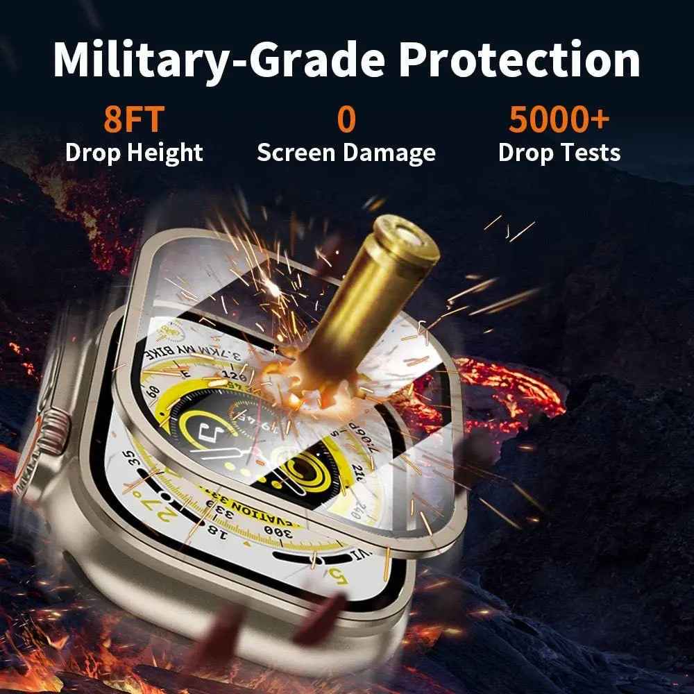 AdventureShield Ultra - Screen Protector for Watch Ultra