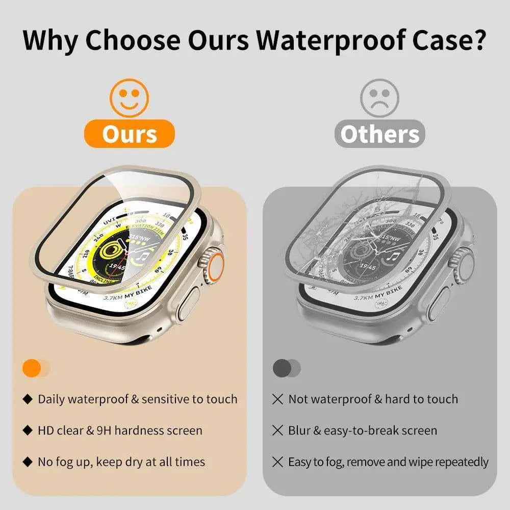 AdventureShield Ultra - Screen Protector for Watch Ultra