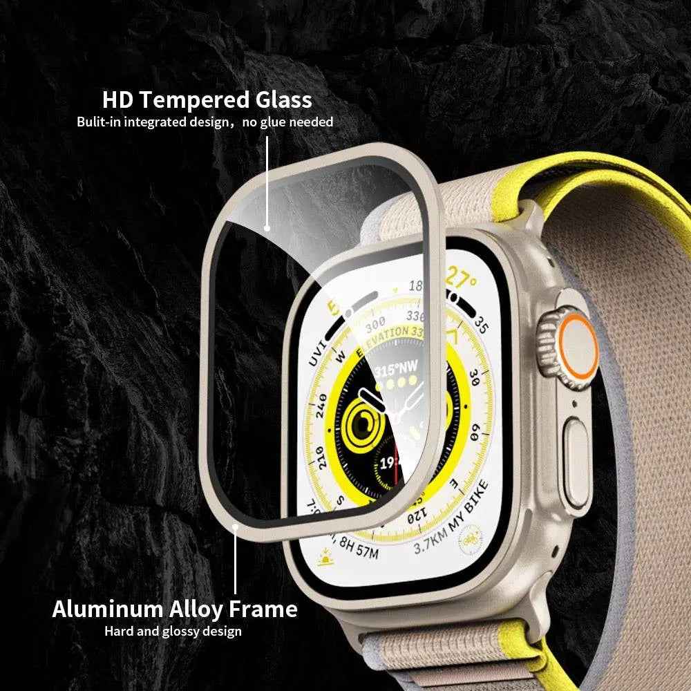 AdventureShield Ultra - Screen Protector for Watch Ultra