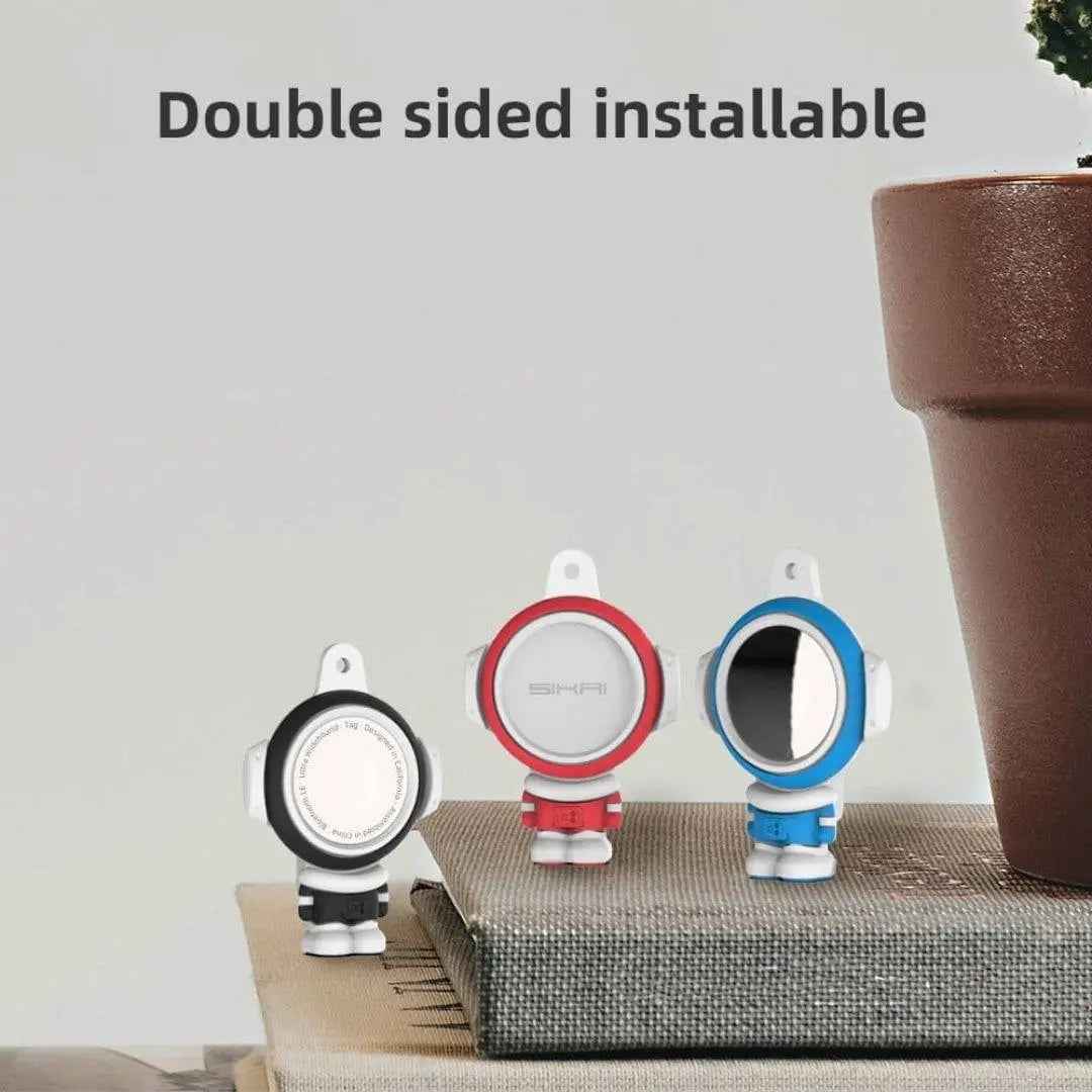 AstroTag Silicon Case - AirTag Case & FindMe Tag Case (Blue)