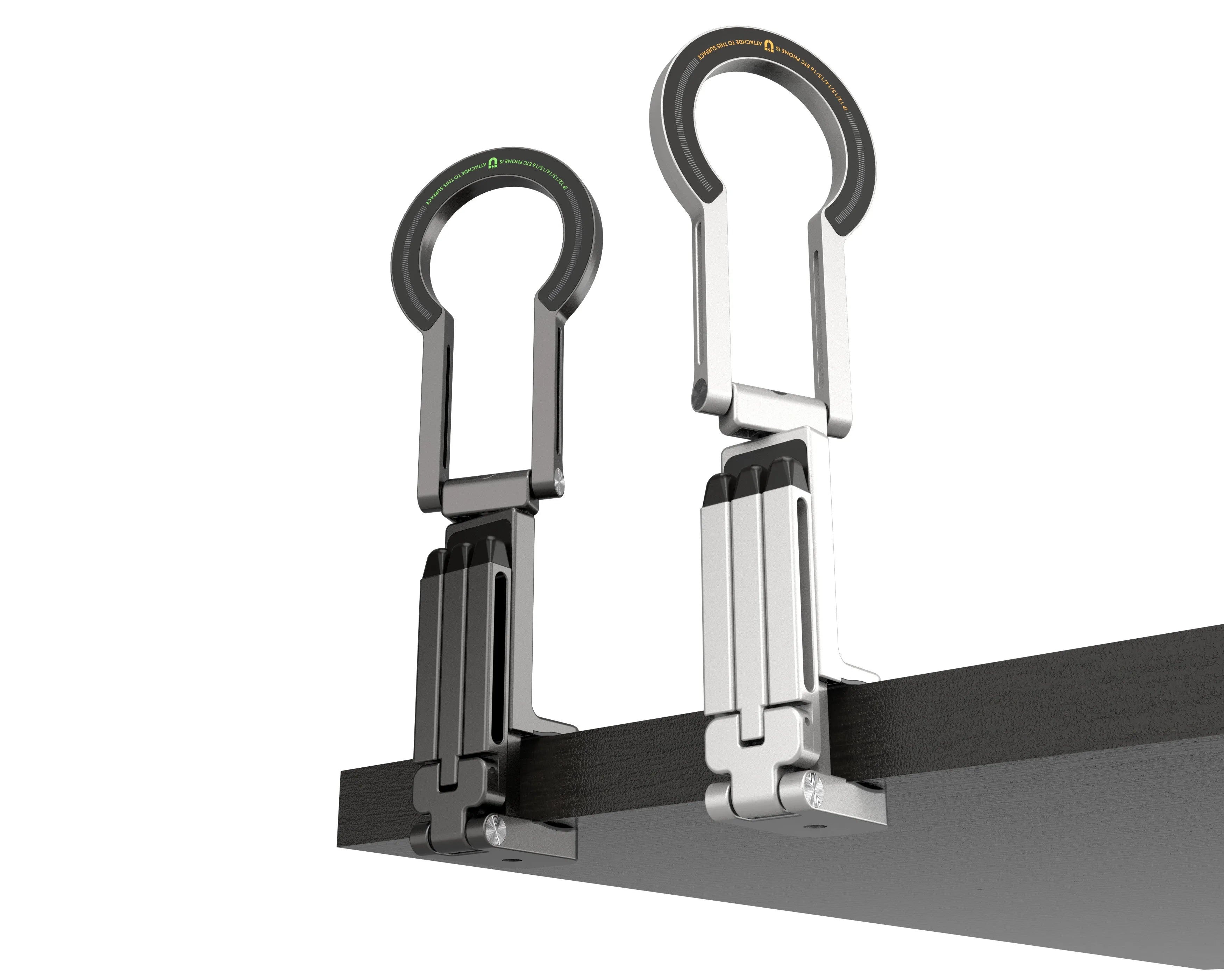 Podloop - 3 in 1 MagSafe Tripod Stand (Clip | Selfie Stick | Tripod)