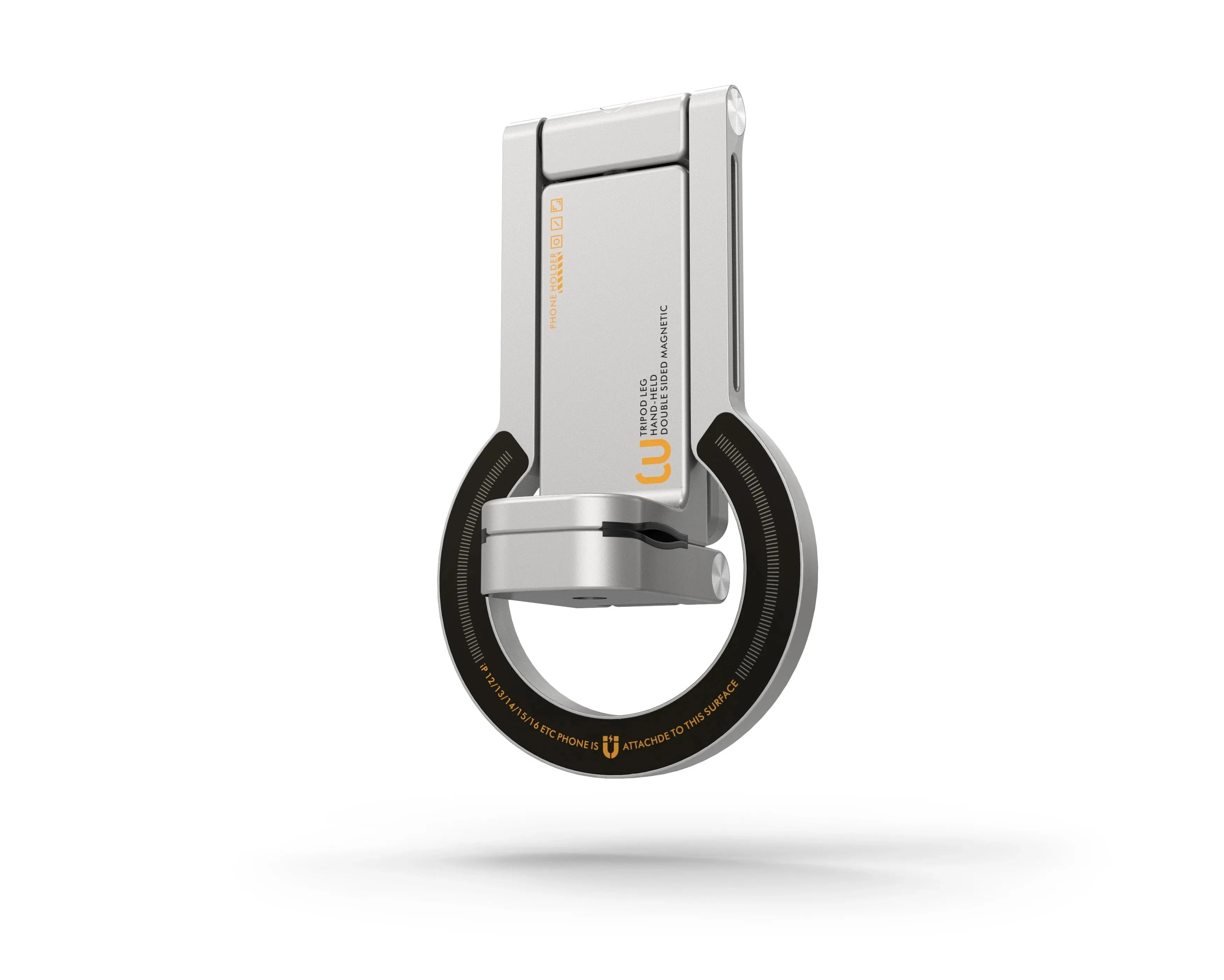 Podloop - 3 in 1 MagSafe Tripod Stand (Clip | Selfie Stick | Tripod) -