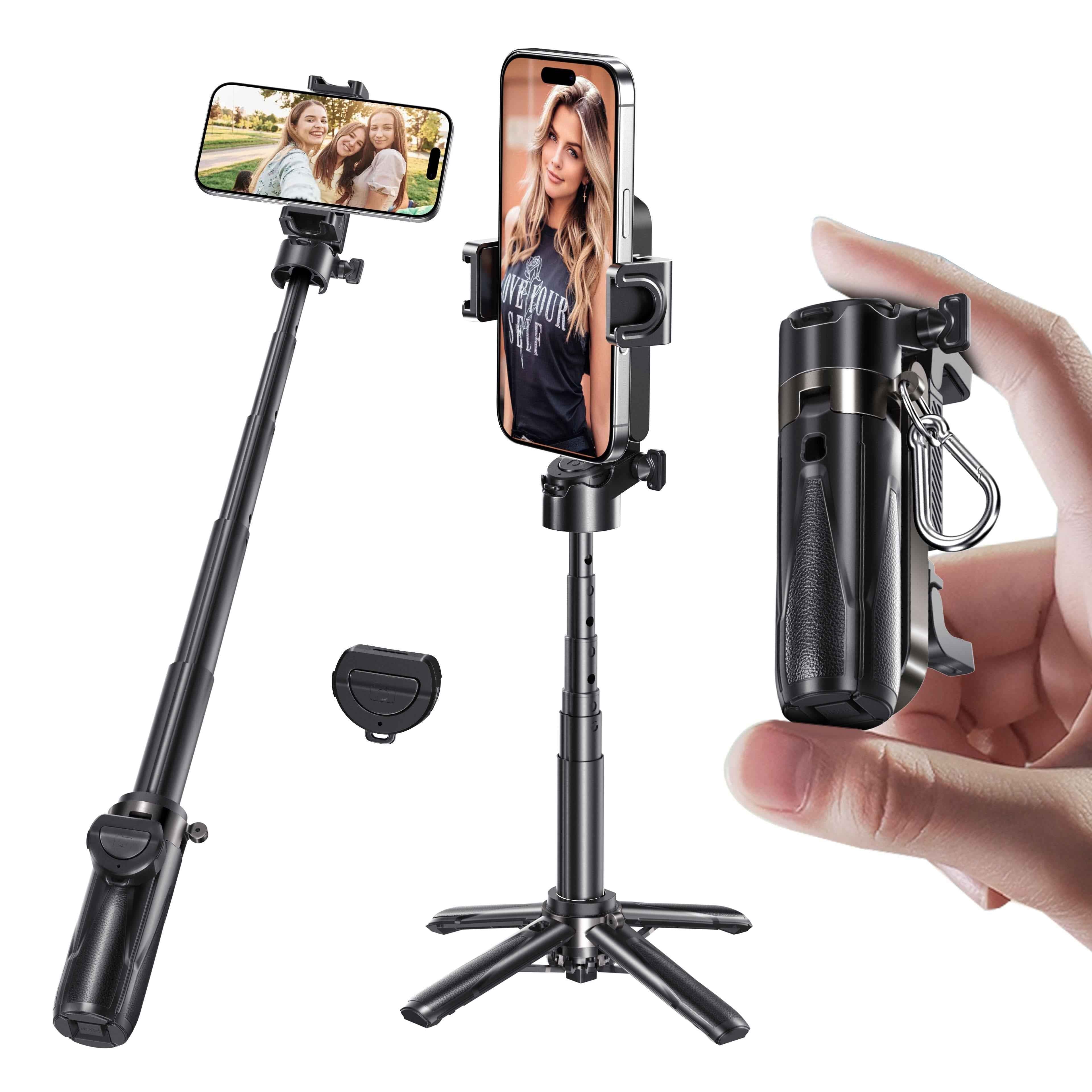 Flexshot Grip - 4 in 1 Phone Grip