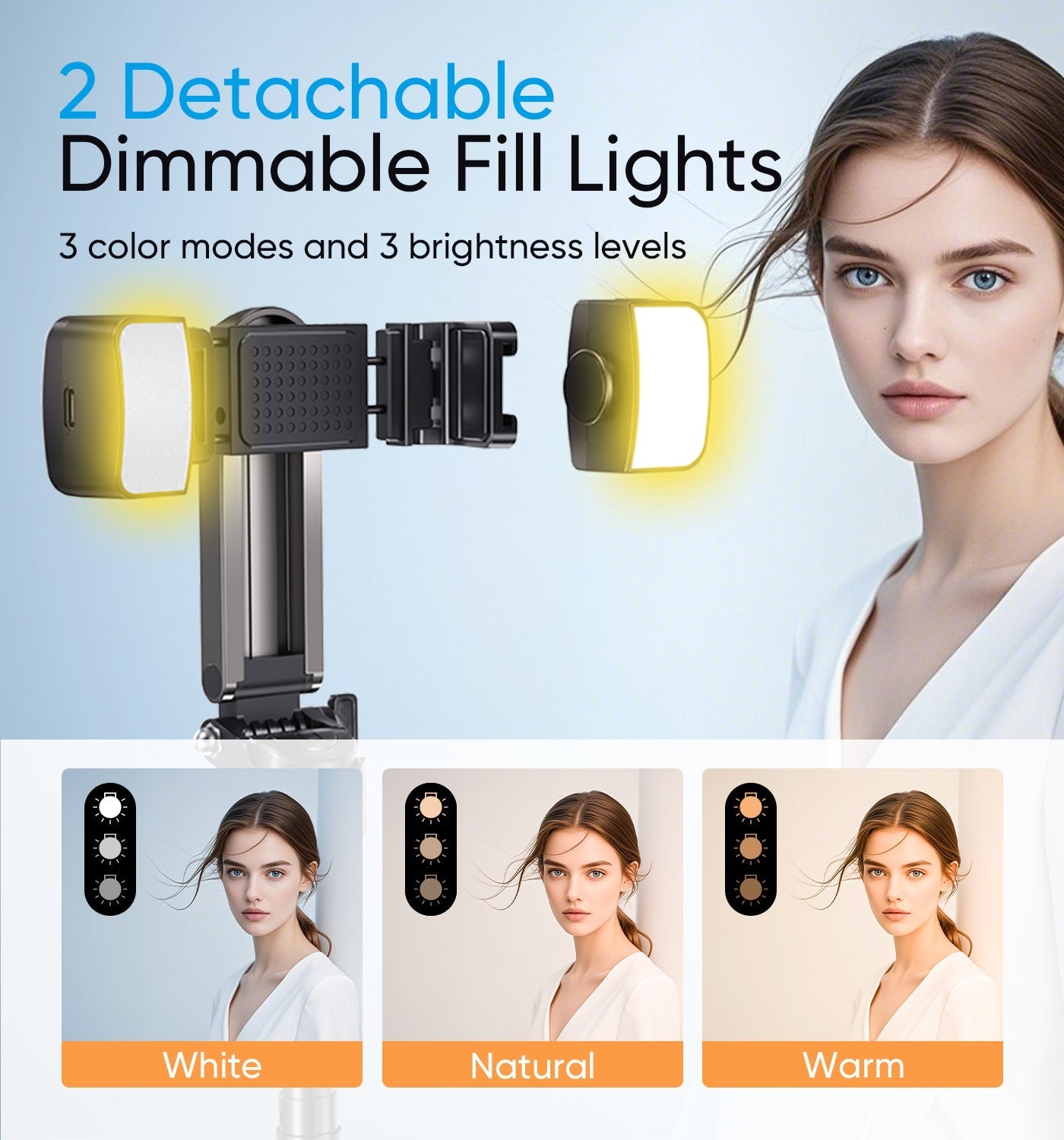 Flexshot Grip - 4 in 1 Phone Grip -