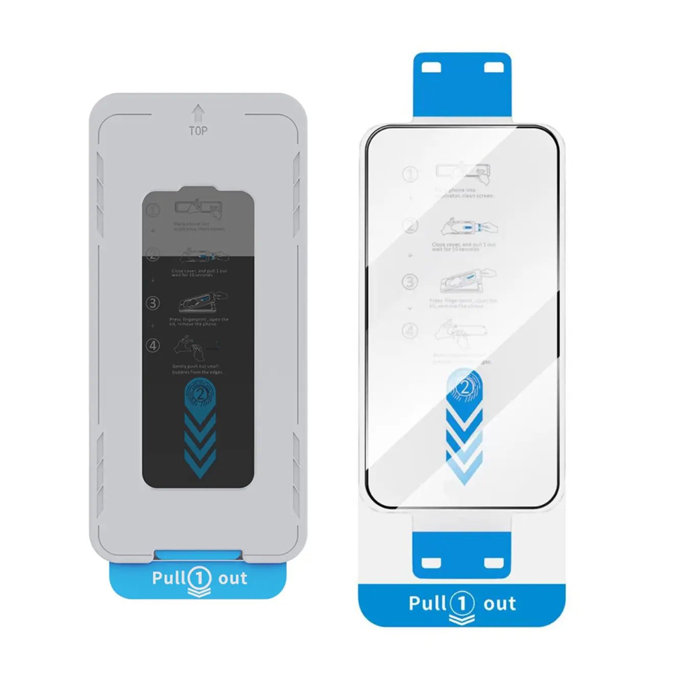 MAGIC PANDORA BOX Upgraded Screen Protector - Automatic Dust Free Eco-Friendly Protection -