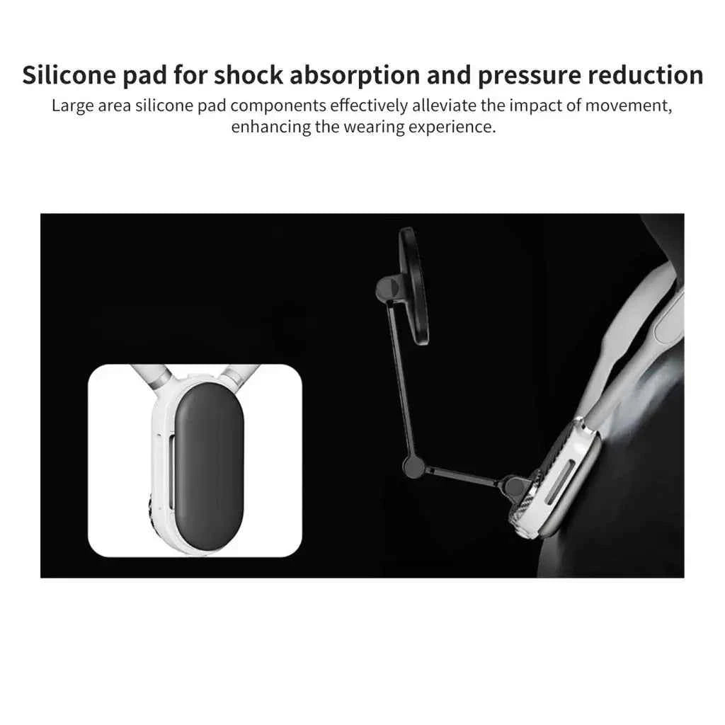 Magnetic Quick Release Neck Phone Holder