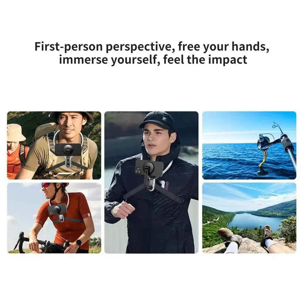 Magnetic Quick Release Neck Phone Holder Magnetic Quick Release Neck Phone Holder Magnetic Quick Release Neck Phone Holder
