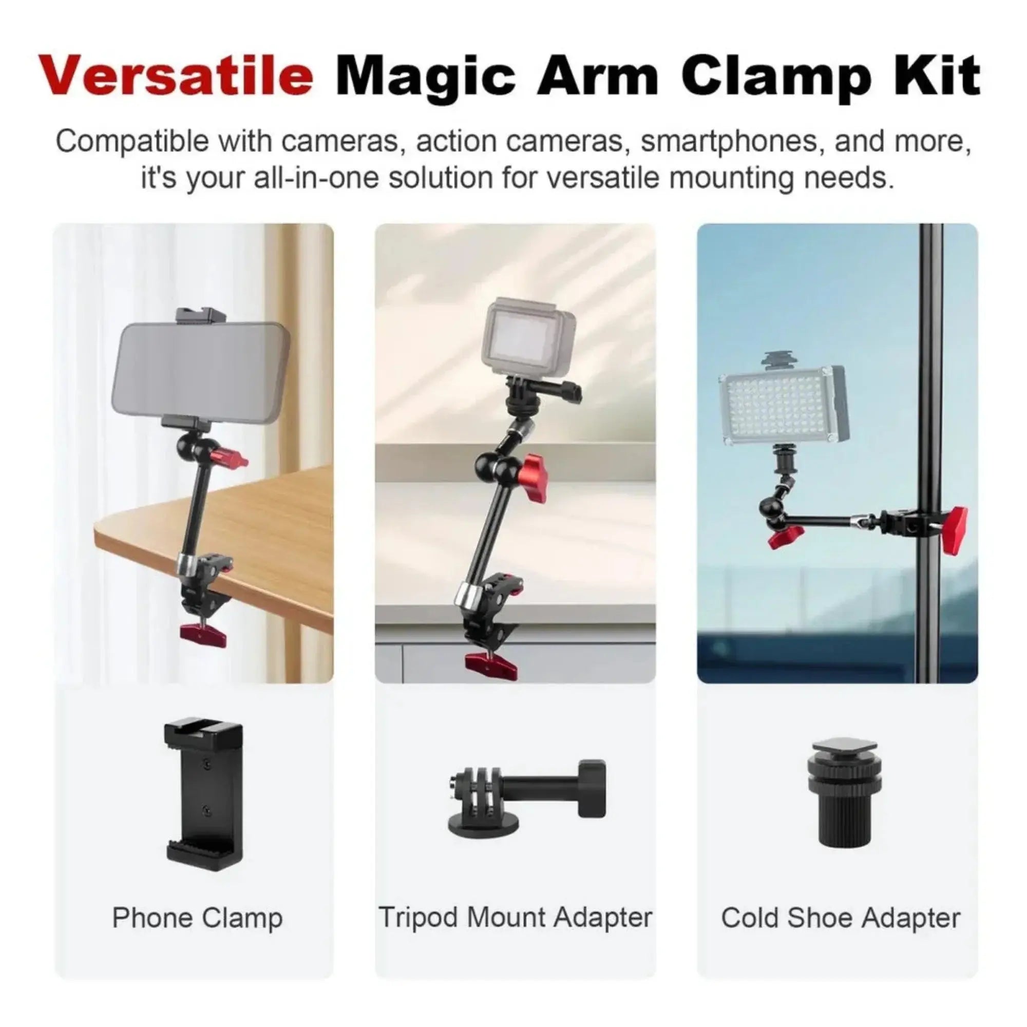 Mechrig Magic Arm Xtreme -