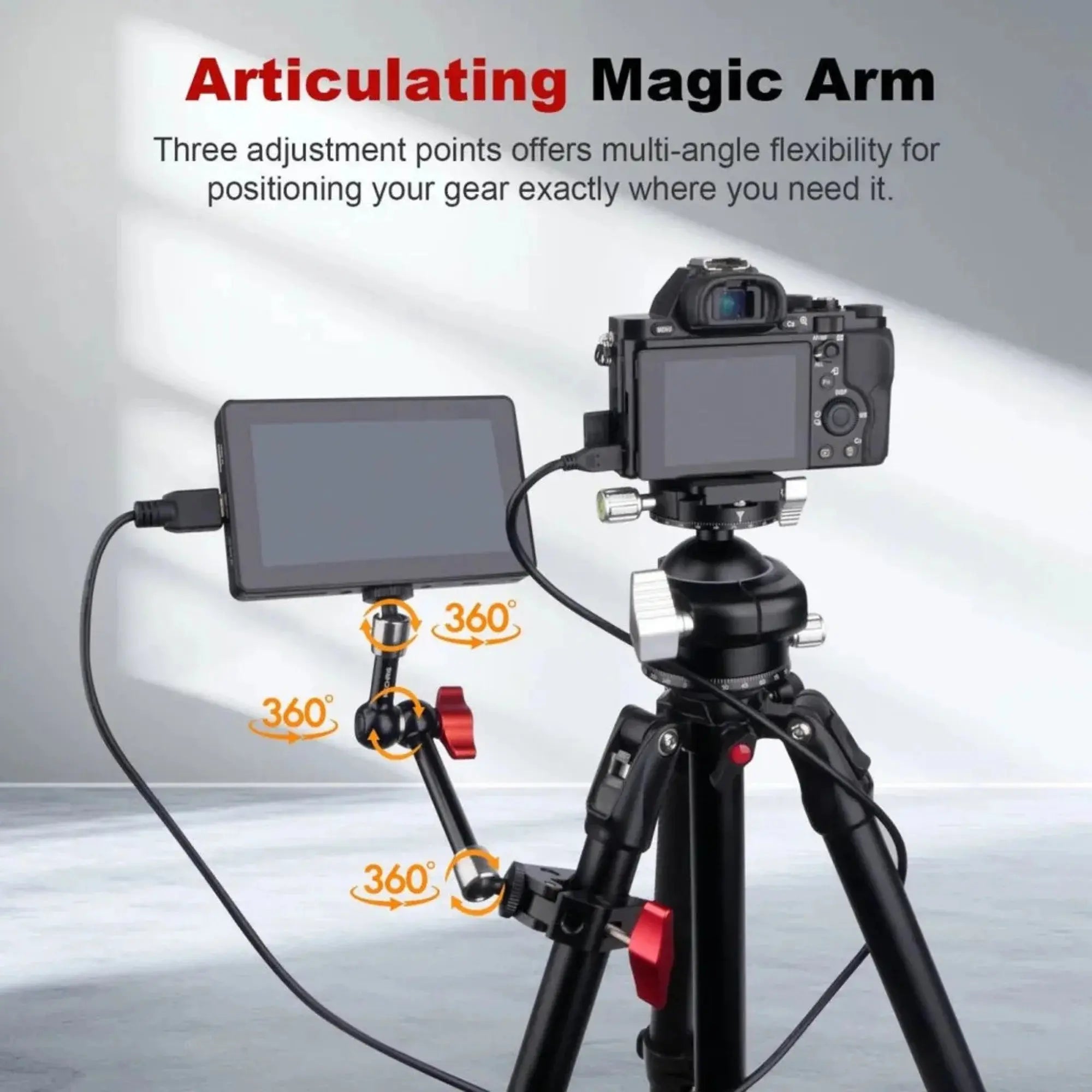 Mechrig Magic Arm Xtreme -