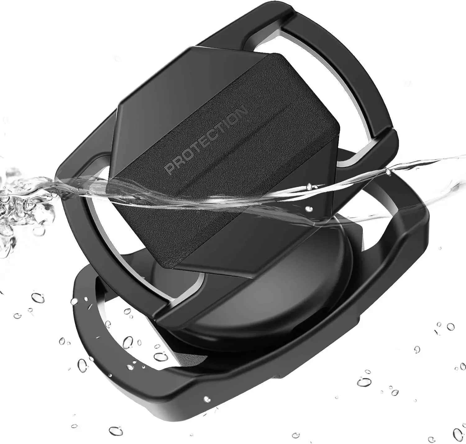Rubberised Case - Air Tag Case for Dogs