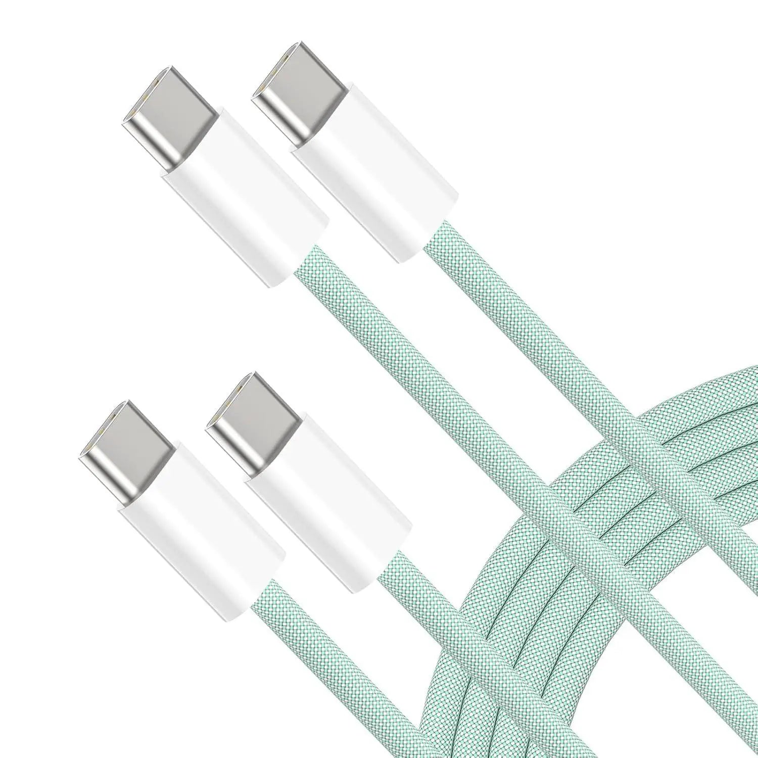 Type C Cables for Iphones - Braided 60W - Micflip