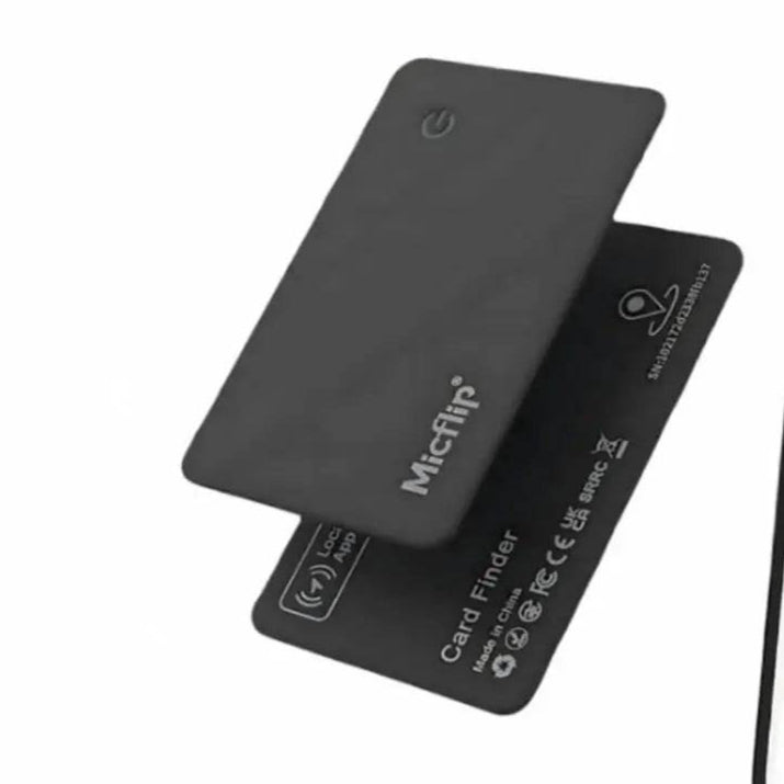 Ultra Air Thin Card Wallet Finder - Micflip