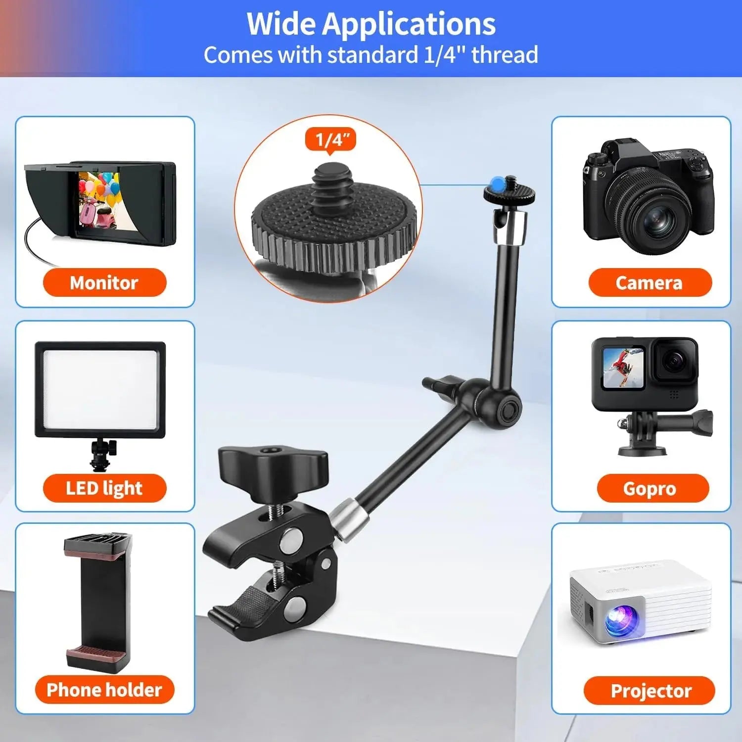 Maximize-Your-Shots-Using-Magic-Arm-Photography-and-Super-Clamp-Effectively - Micflip