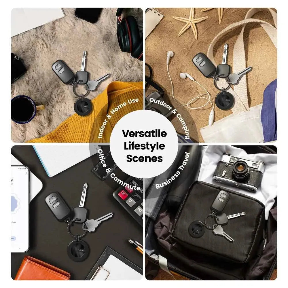 MiTag Duo - Apple Find My & Google Find Hub