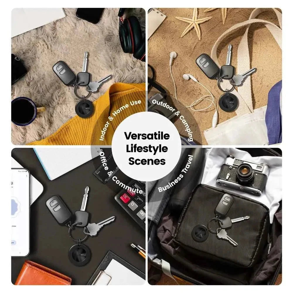 MiTag Duo - Apple Find My & Google Find Hub - 