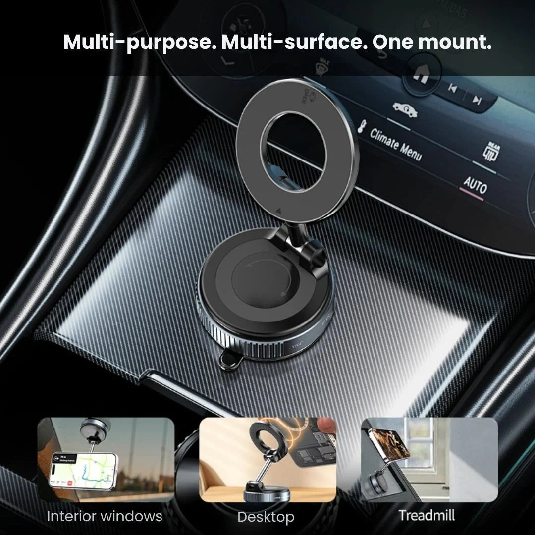 Orbit Stand - Vacumm Magsafe Phone Holder - 