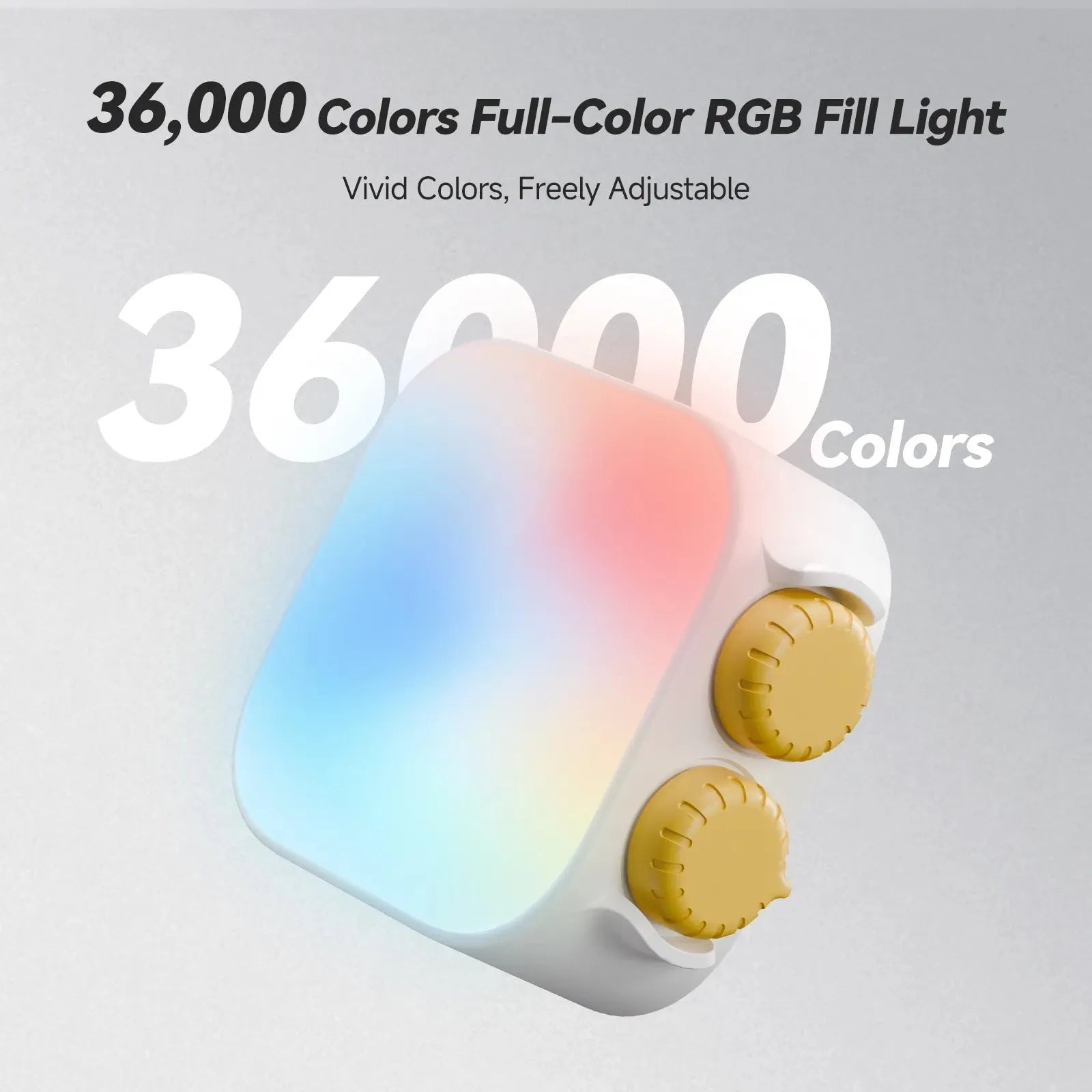 TOFU - Graphitti Fill Light - 