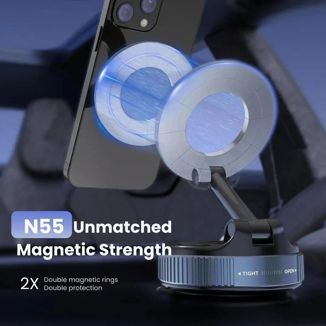 Orbit Stand - Vacumm Magsafe Phone Holder - 