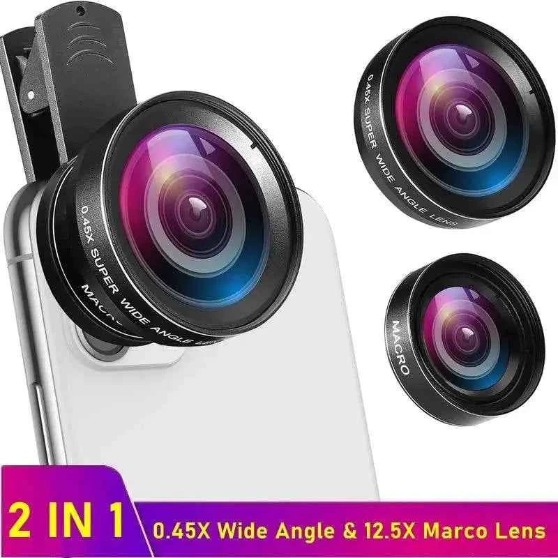3 in 1 Lens - Lens for Photography