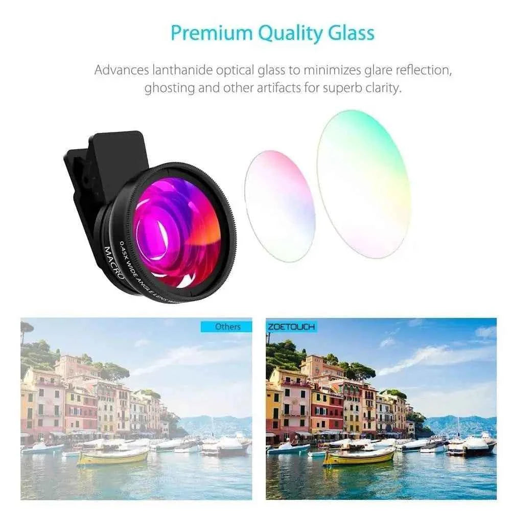 3 in 1 Lens - Lens for Photography