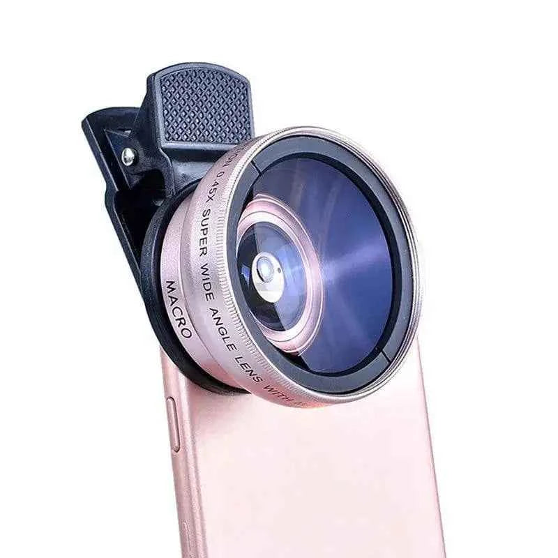3 in 1 Lens - Lens for Photography