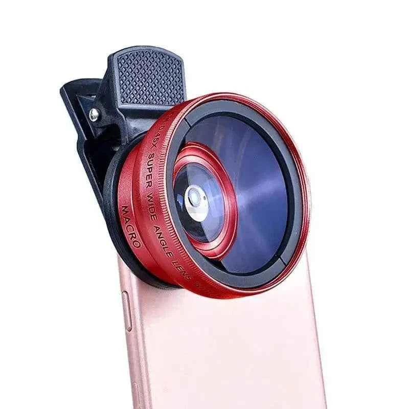 3 in 1 Lens - Lens for Photography