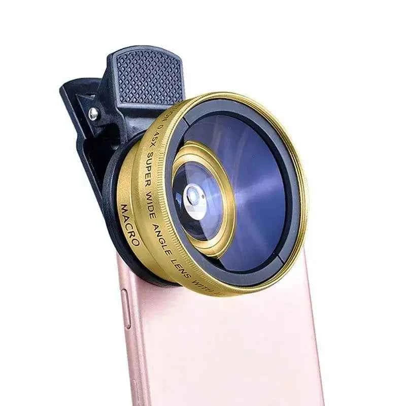 3 in 1 Lens - Lens for Photography