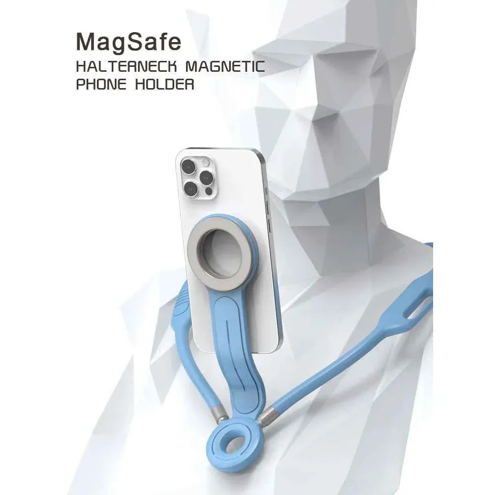 Magneck Go - Magsafe Neck Phone Holder