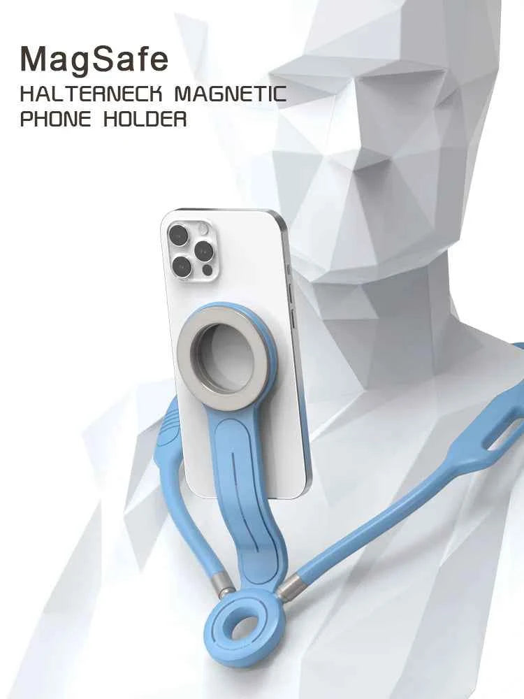 Magneck Go - Magsafe Neck Phone Holder