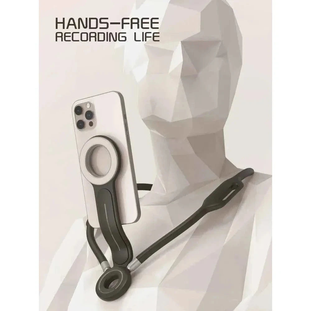 Magneck Go - MagSafe Neck Phone Holder - 