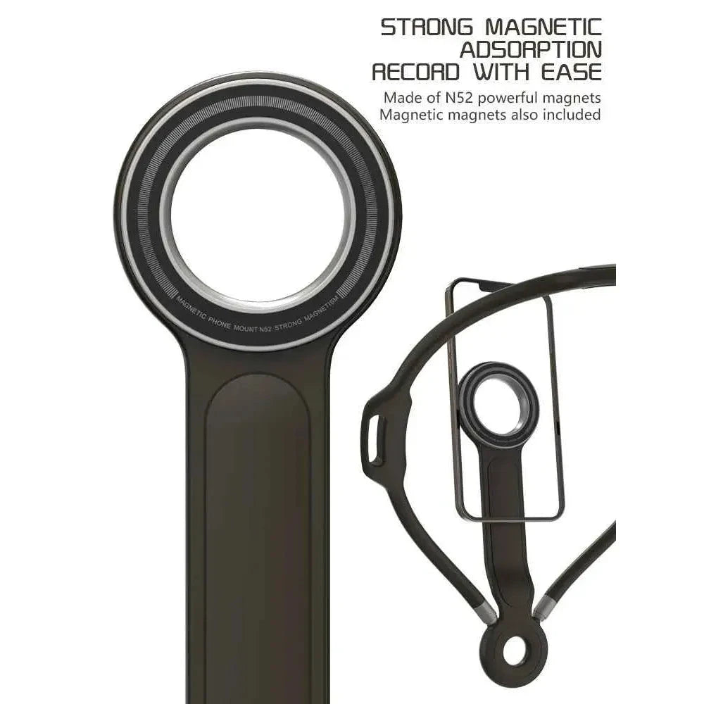 Magneck Go - MagSafe Neck Phone Holder - 