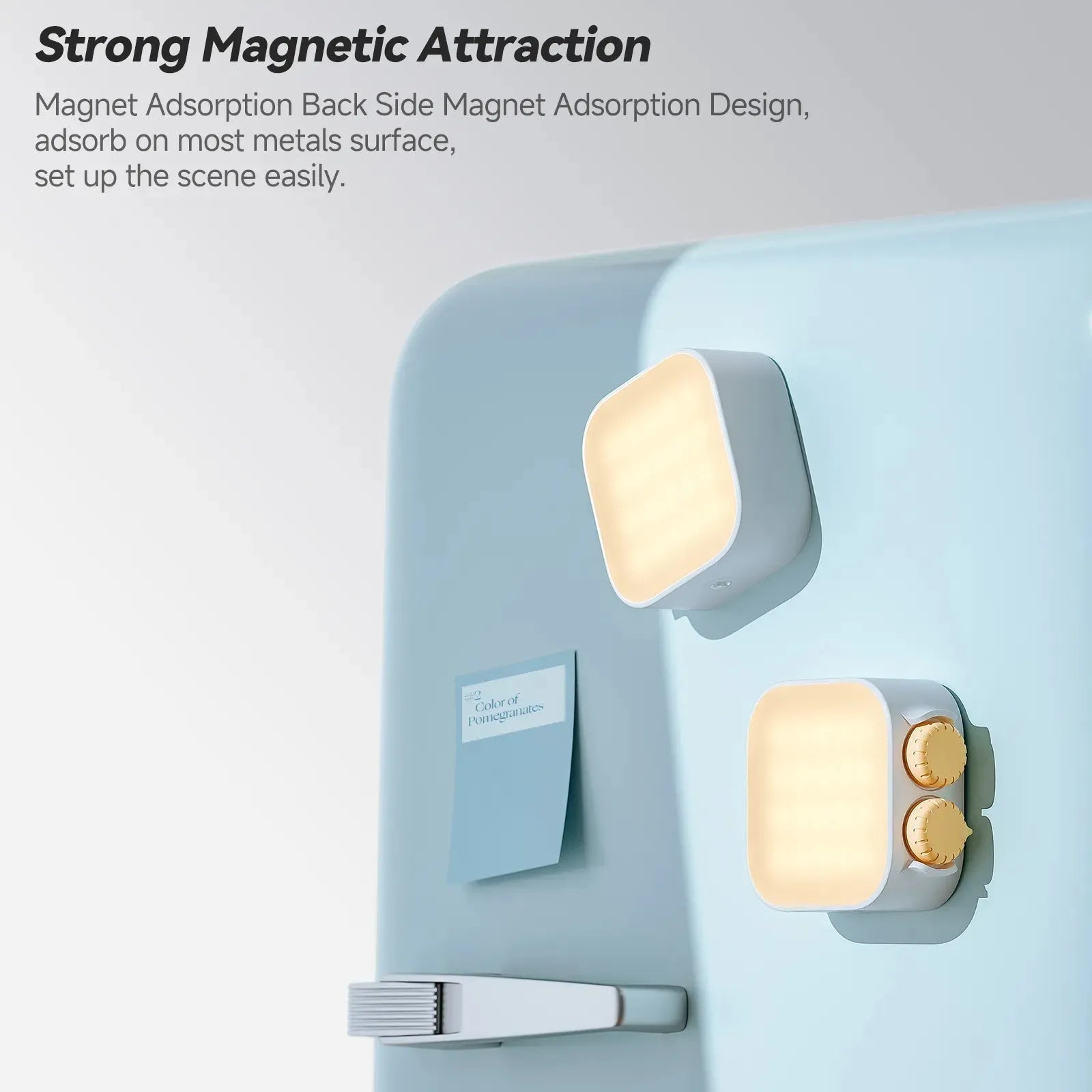 TOFU - Graphitti Fill Light - 