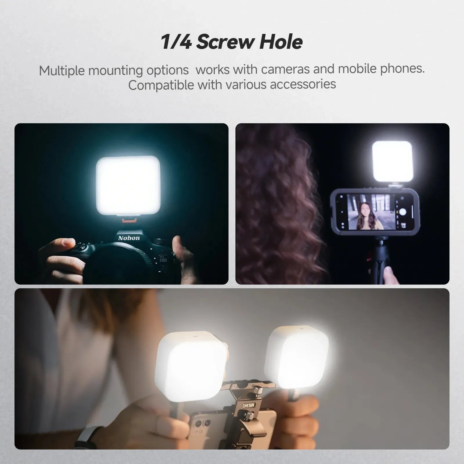 TOFU - Graphitti Fill Light - 