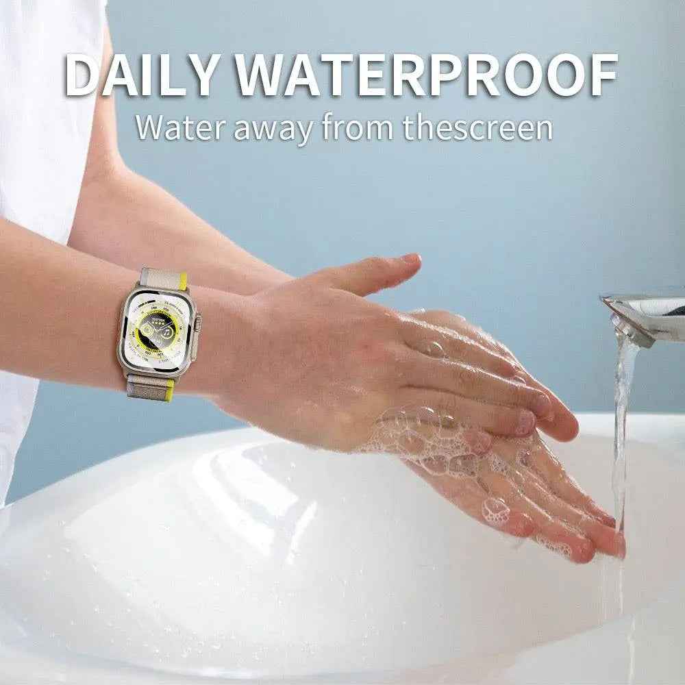 AdventureShield Ultra - Screen Protector for Watch Ultra AdventureShield Ultra - Screen Protector for Watch Ultra AdventureShield Ultra - Screen Protector for Watch Ultra