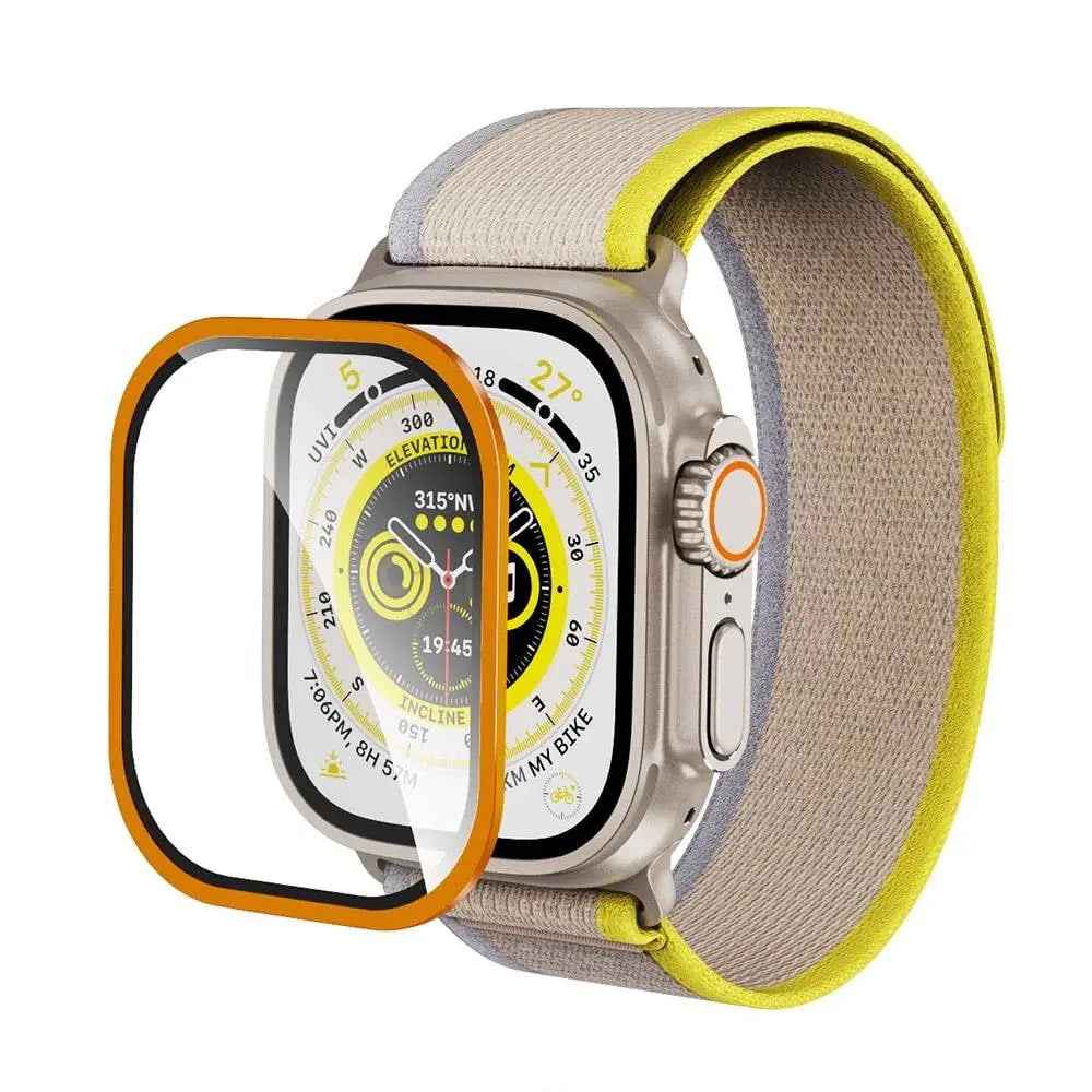 AdventureShield Ultra - Screen Protector for Watch Ultra AdventureShield Ultra - Screen Protector for Watch Ultra AdventureShield Ultra - Screen Protector for Watch Ultra