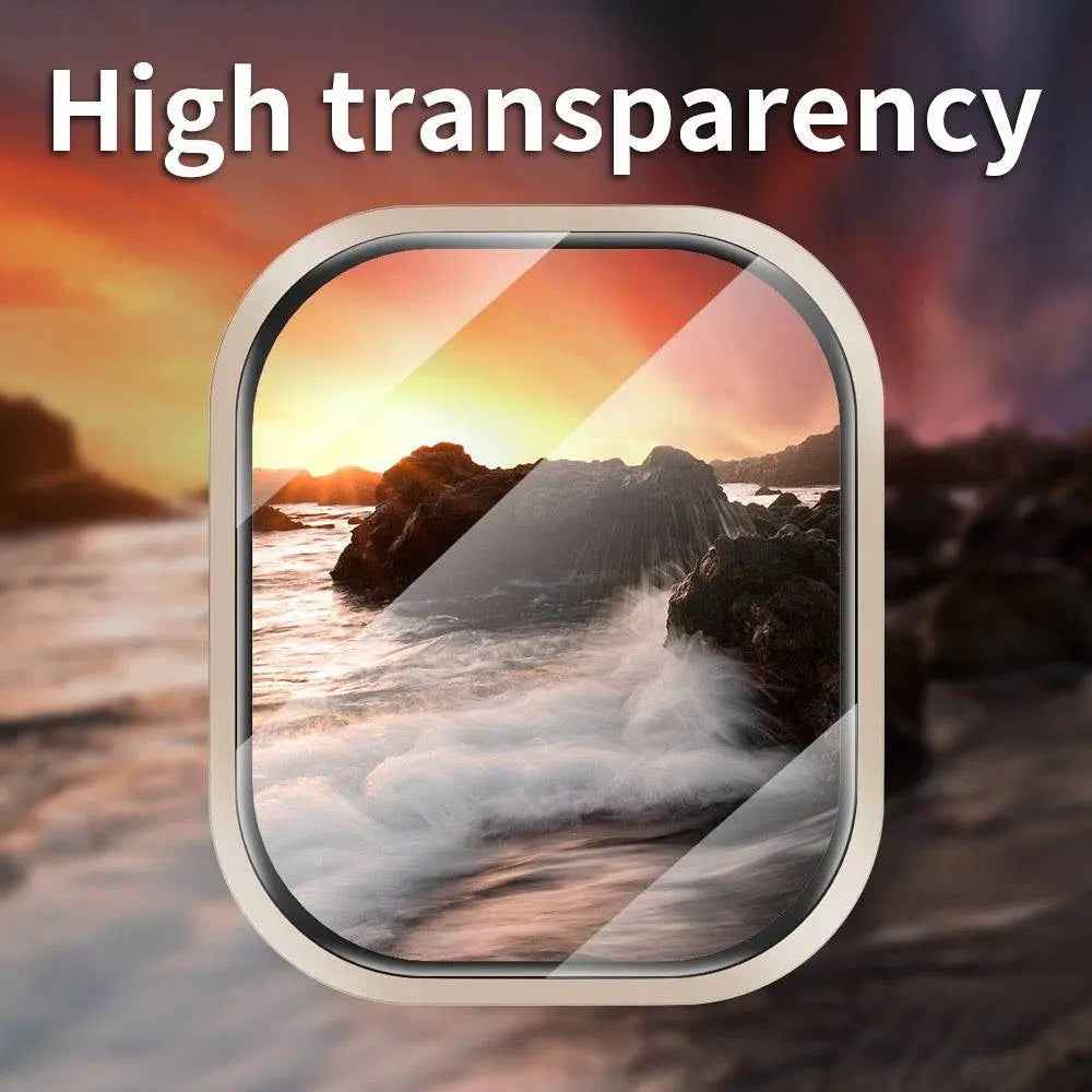 AdventureShield Ultra - Screen Protector for Watch Ultra AdventureShield Ultra - Screen Protector for Watch Ultra AdventureShield Ultra - Screen Protector for Watch Ultra