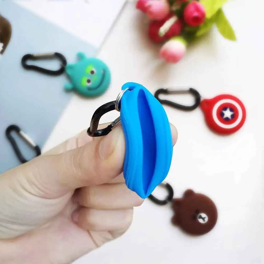 Animated Silicon Cover - AirTag & FindMe Tag