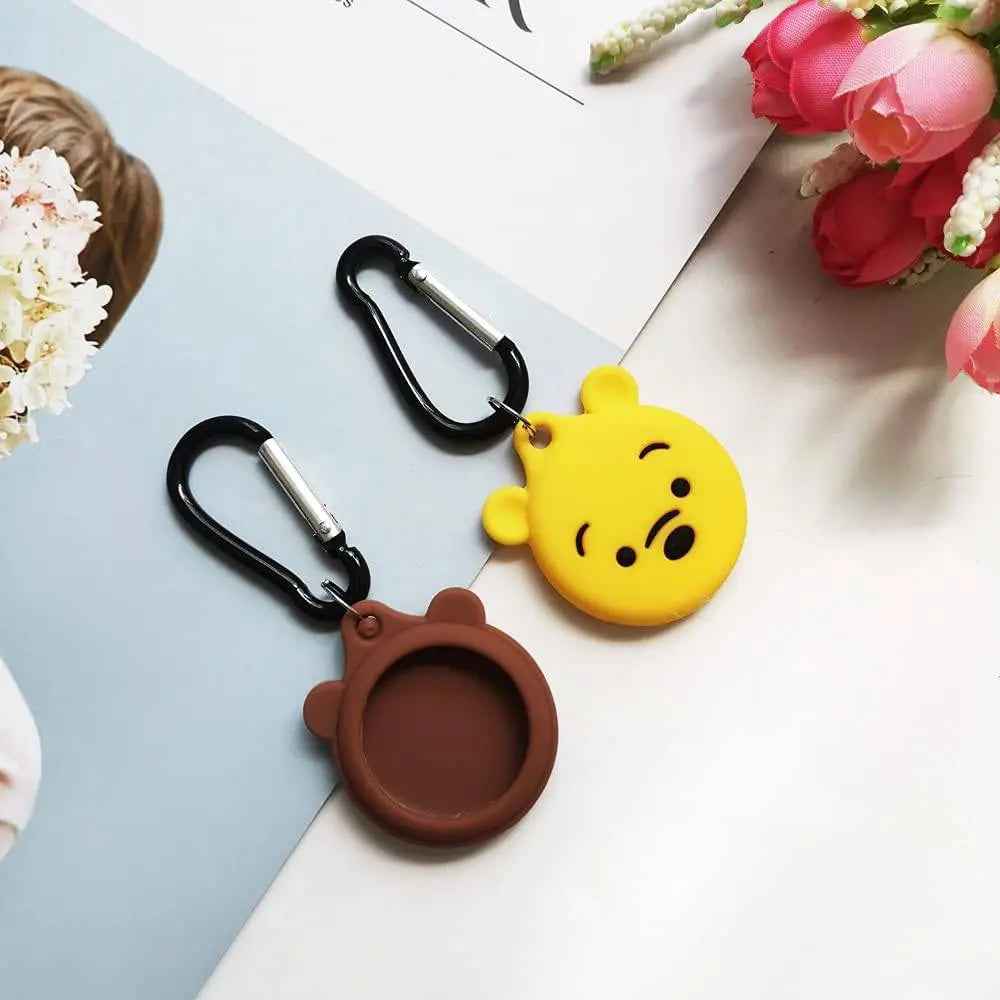 Animated Silicon Cover - AirTag & FindMe Tag Animated Silicon Cover - AirTag & FindMe Tag Animated Silicon Cover - AirTag & FindMe Tag