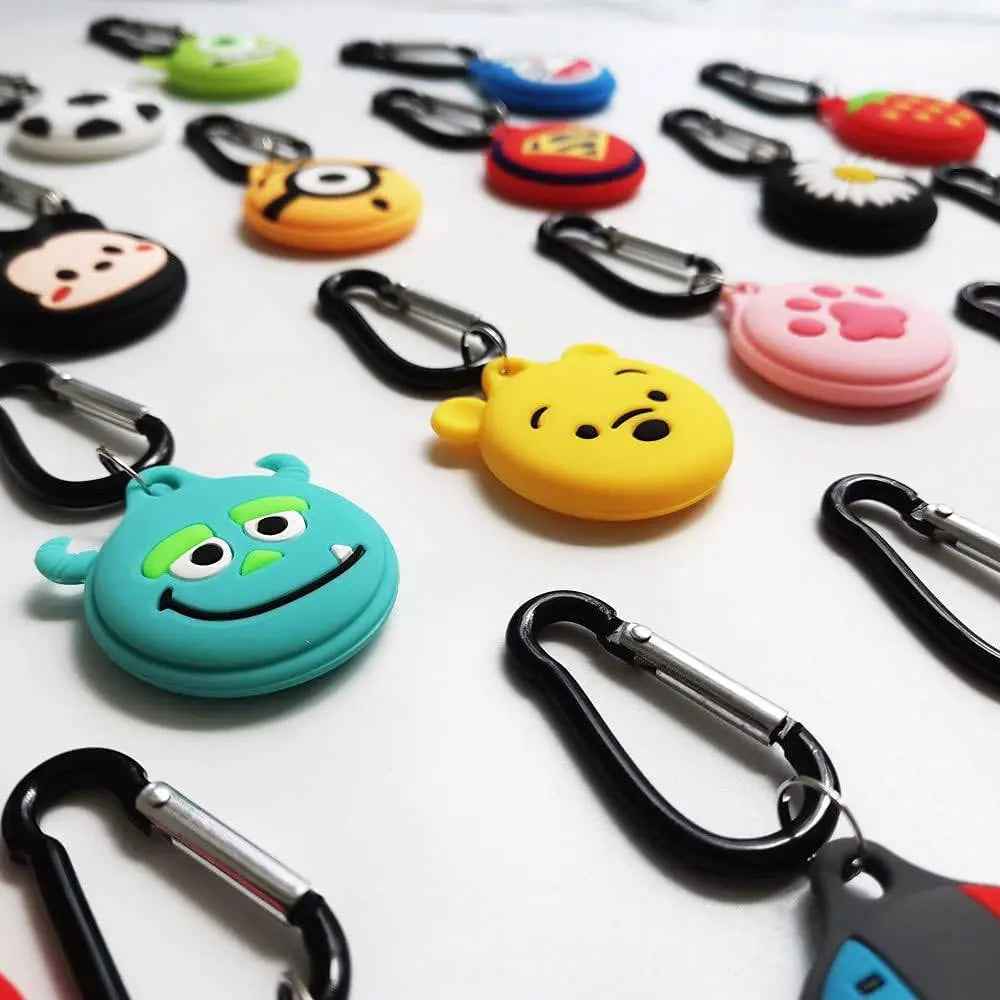 Animated Silicon Cover - AirTag & FindMe Tag