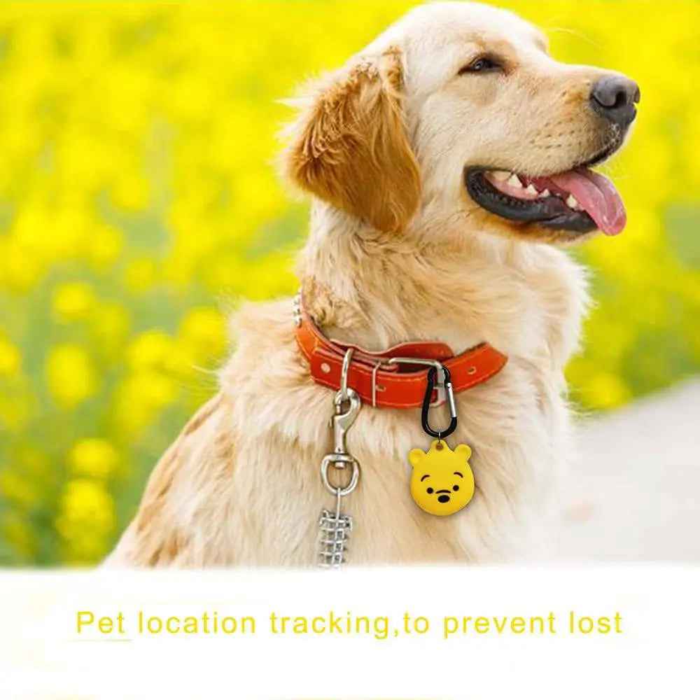 Animated Silicon Cover - AirTag & FindMe Tag